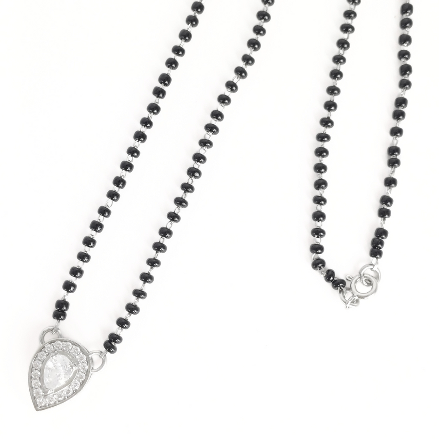 Dew Drop Spark Mangalsutra 18 inches / 6.35 g