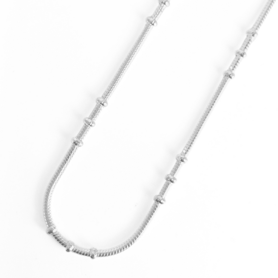 Dewdrop Chain 18 inches / 7.91 g