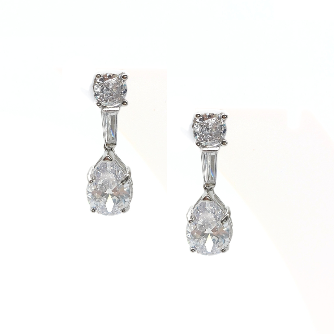 Dewdrop Elegance Earrings 6.14 g