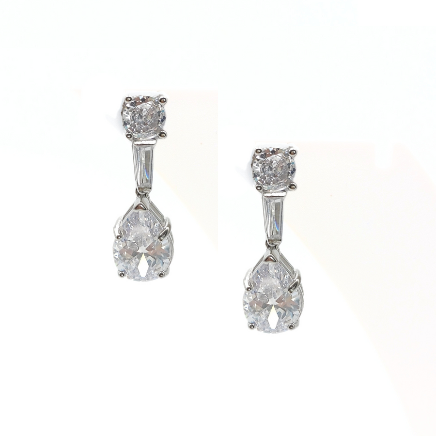 Dewdrop Elegance Earrings 6.14 g