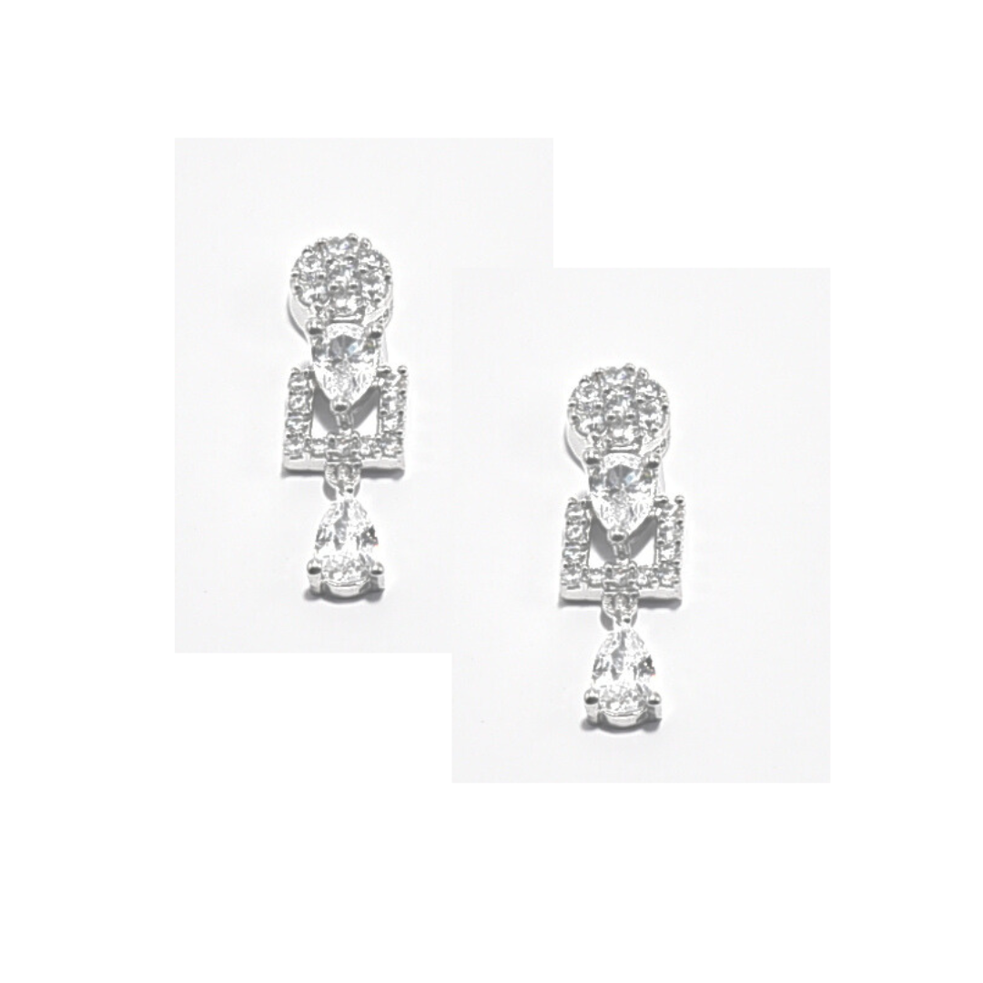 Diamond Radiance Necklace Set 27.3 g