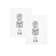 Diamond Radiance Necklace Set 27.3 g
