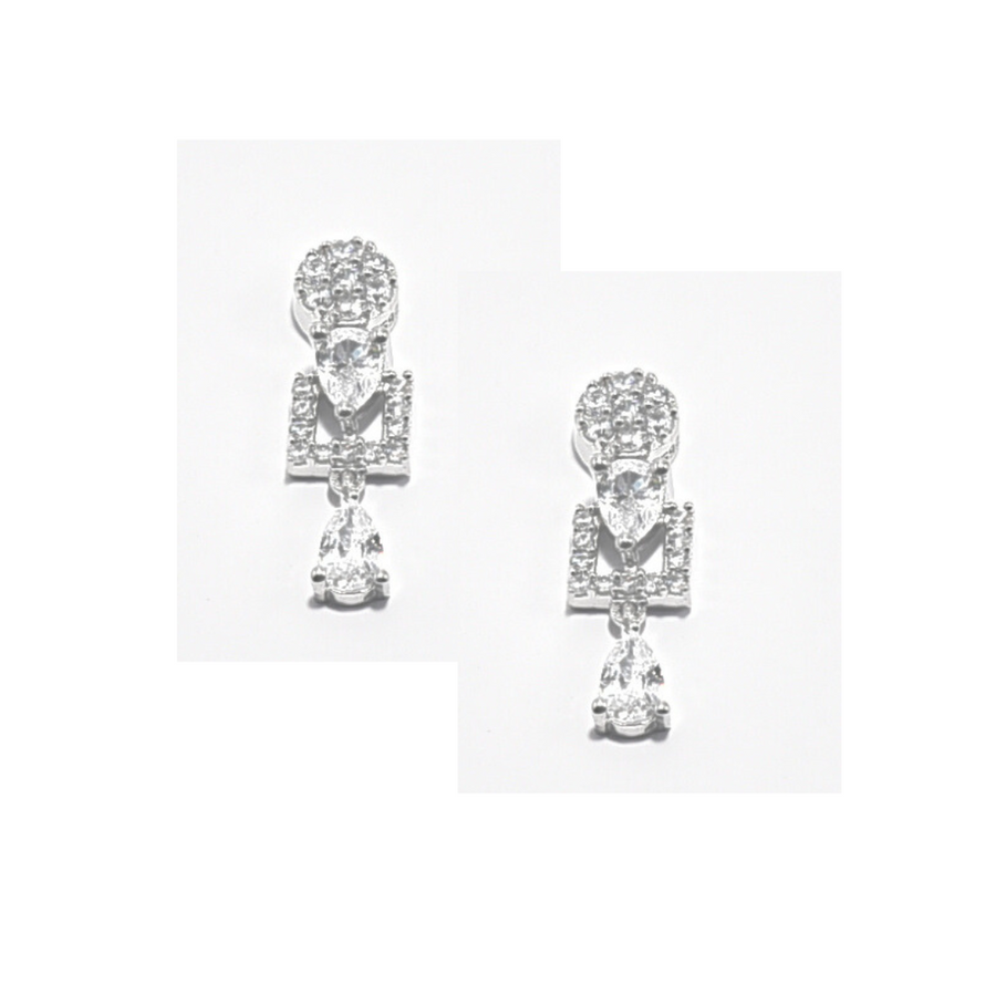 Diamond Radiance Necklace Set 27.3 g