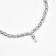 Diamond Radiance Necklace Set 27.3 g
