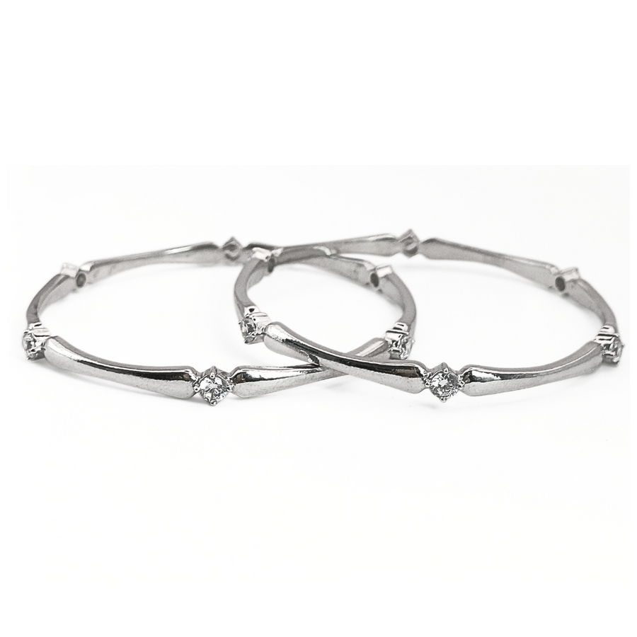 Divine Dream Bangles 61 mm / 26.18 g