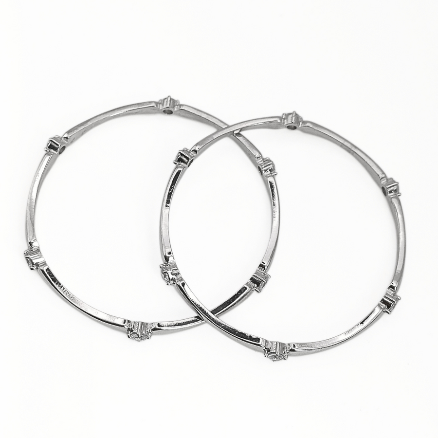 Divine Dream Bangles 61 mm / 26.18 g