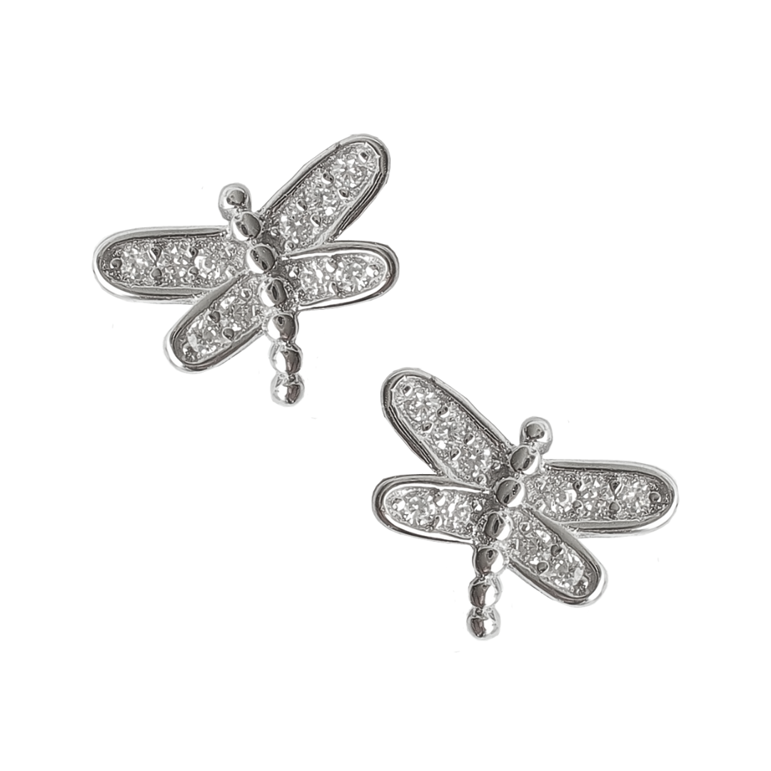 Dragonfly Dream Studs 1.55 g