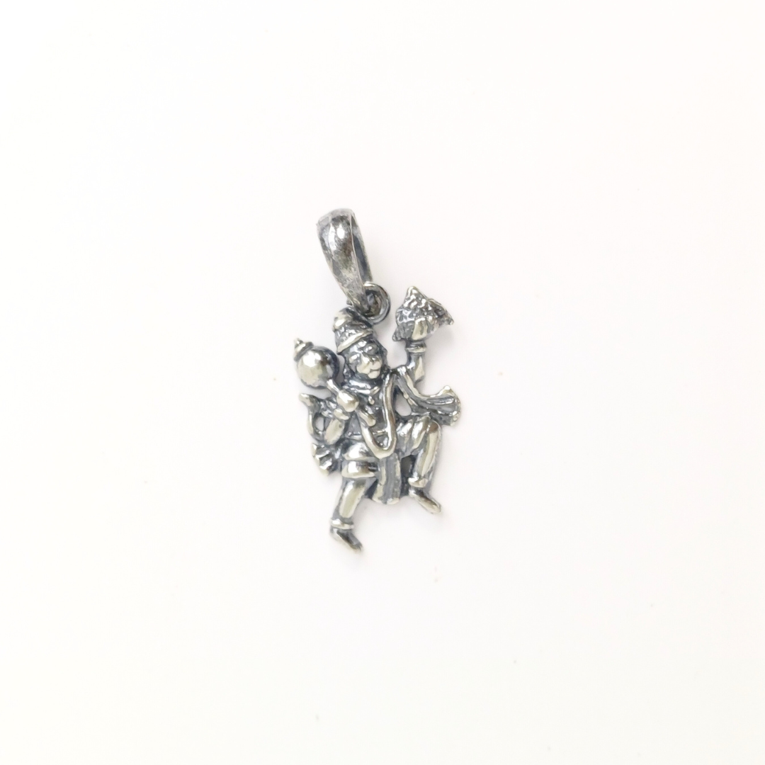 Dronagiri Hanuman Pendant Free Size