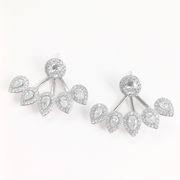 Drops Of Heaven Earrings Free Size