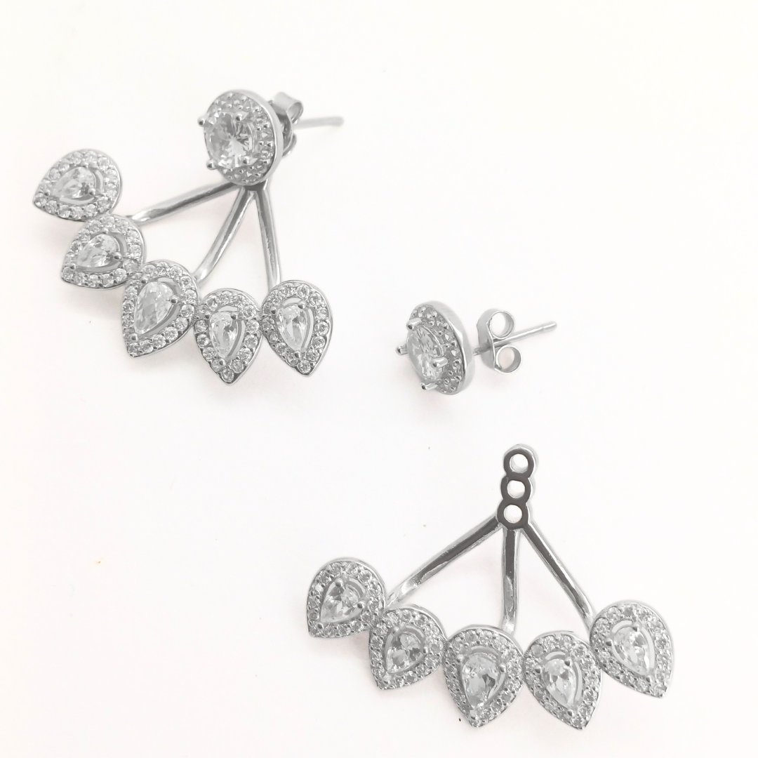 Drops Of Heaven Earrings 7.17 g