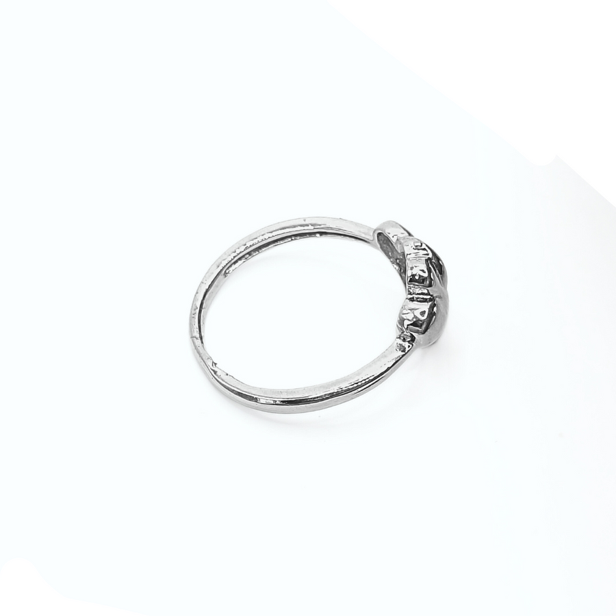 Duet Hearts Ring 10 mm / 1.36 g