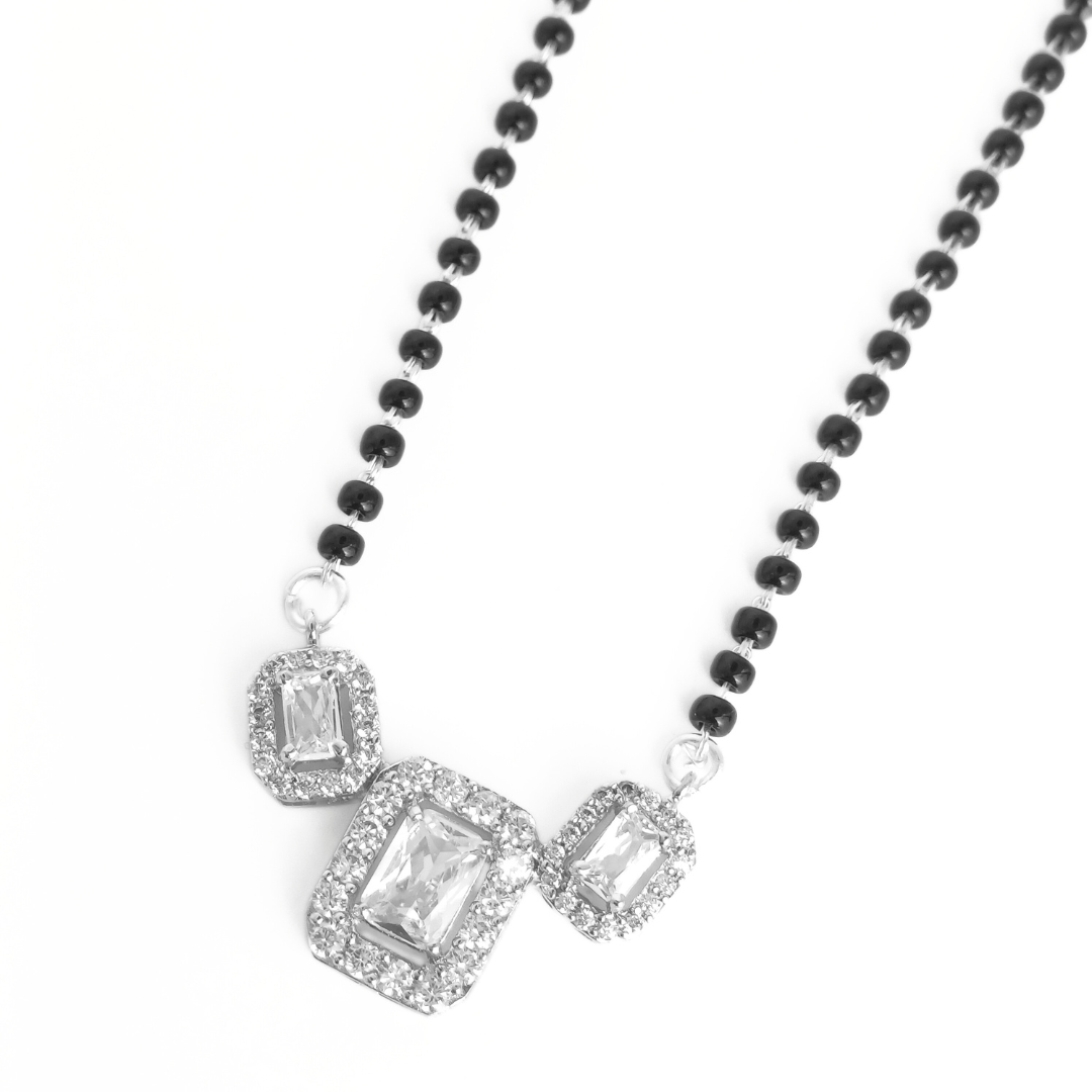 Effortless Elegance Mangalsutra 18 inches / 7.19 g