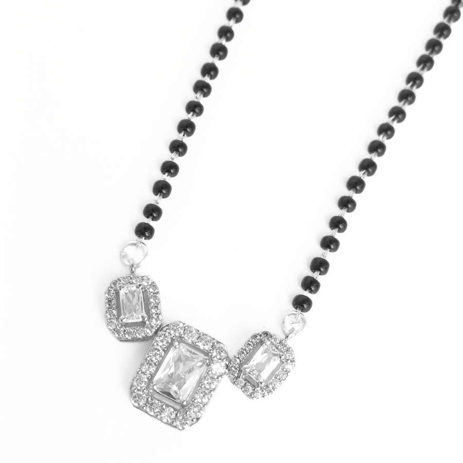 Effortless Elegance Mangalsutra 18 inches / 7.19 g