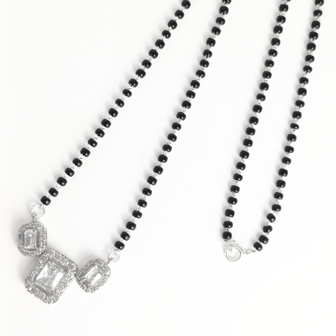 Effortless Elegance Mangalsutra 18 inches / 7.19 g
