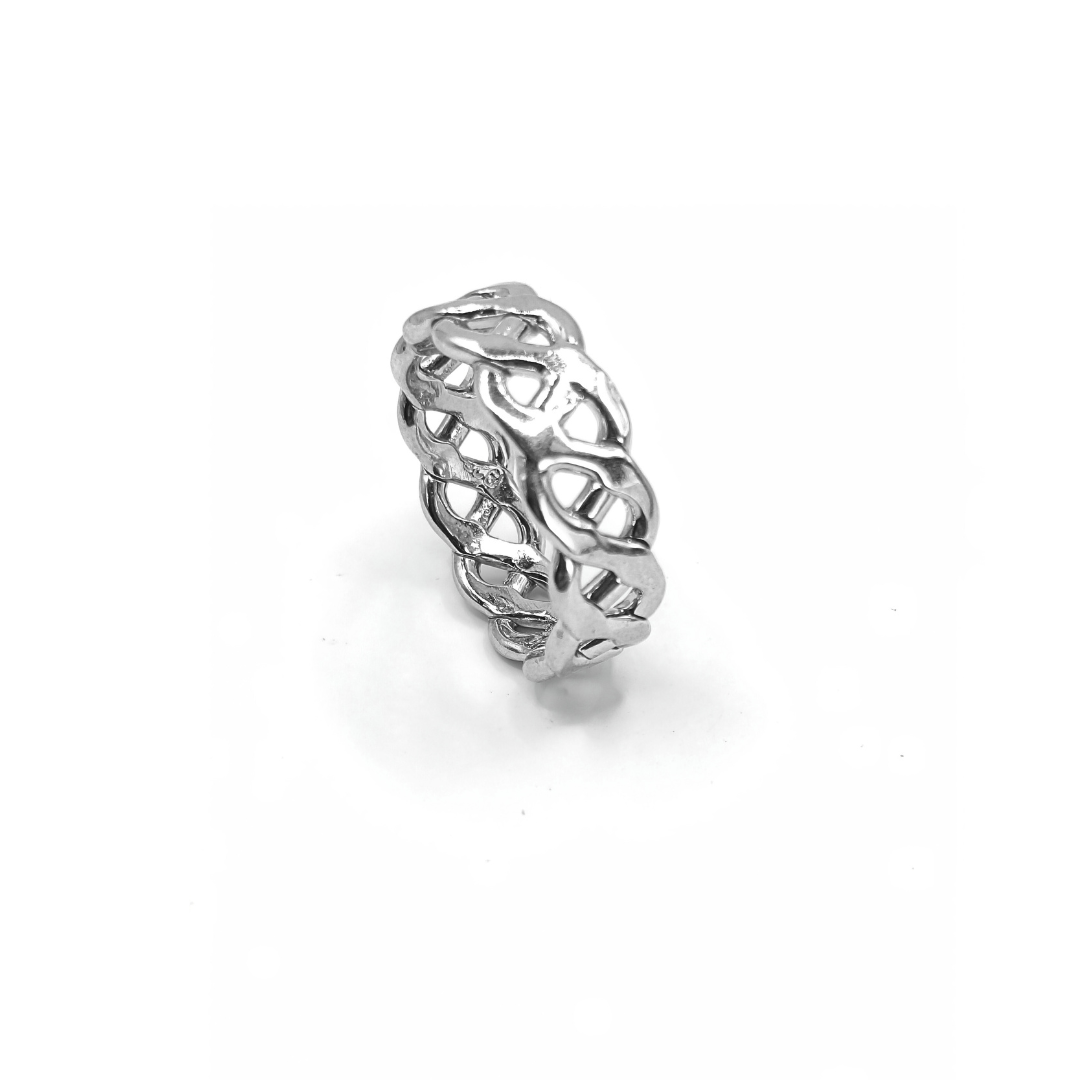 Eira Eternity Ring 32 mm / 9.27 g