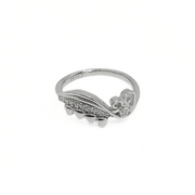 Elara Heart Ring 12 mm / 2.39 g