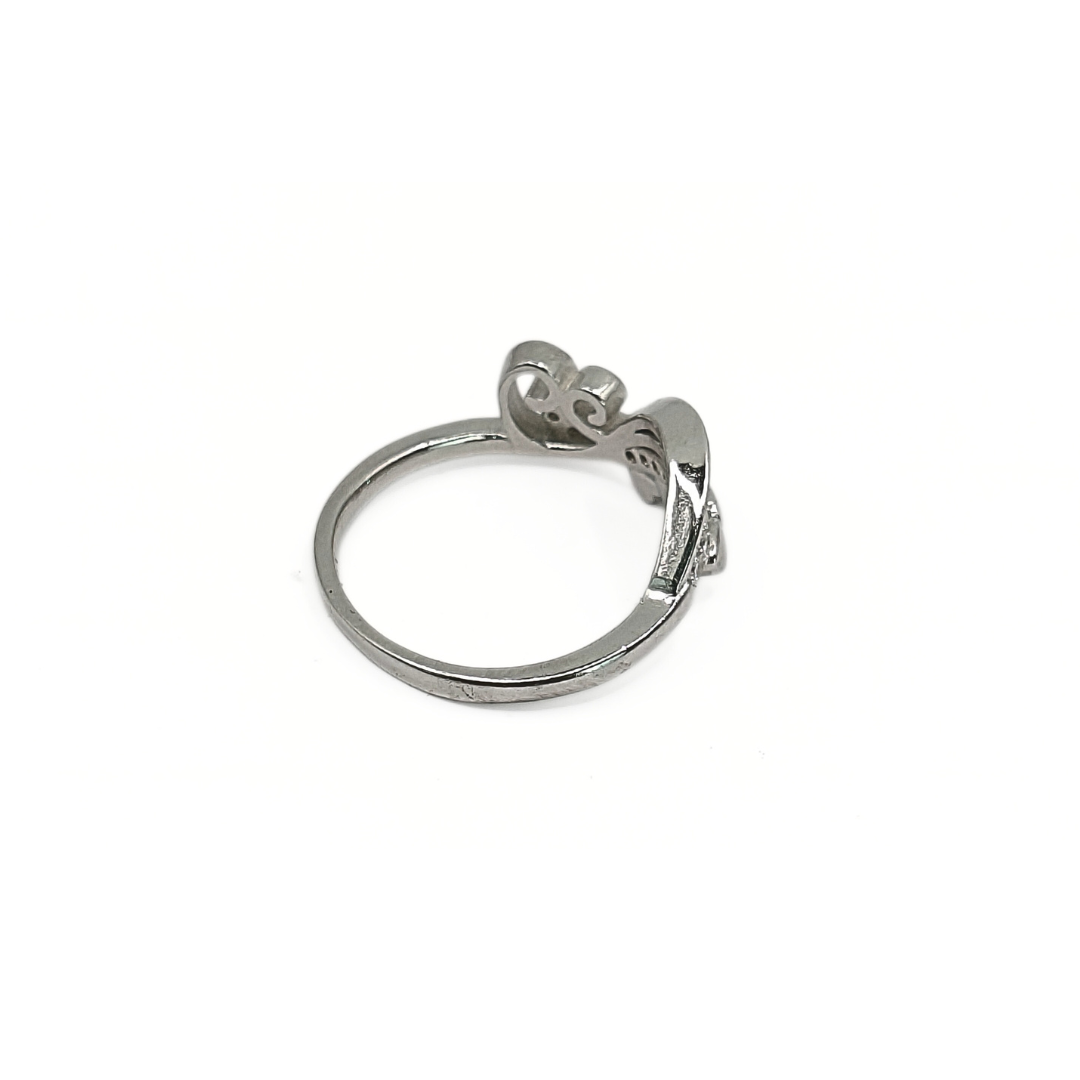 Elara Heart Ring 12 mm / 2.39 g