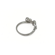 Elara Heart Ring 12 mm / 2.39 g