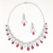 Ember & Ice Necklace Set 75.4 g