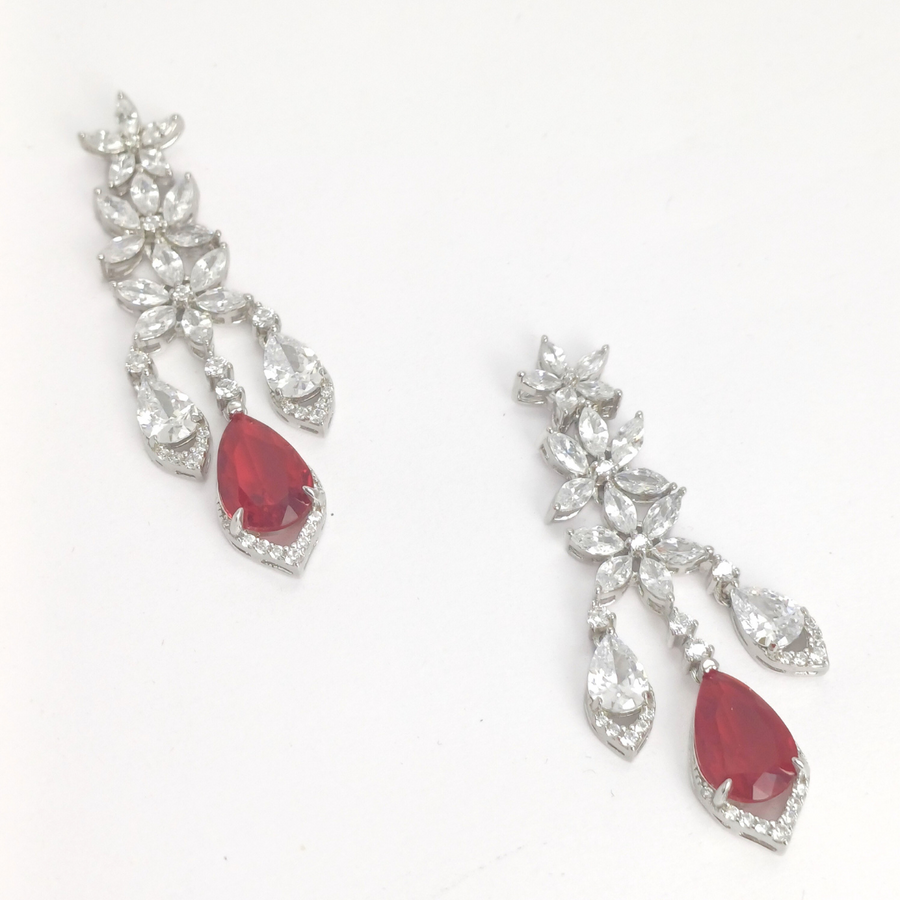 Ember & Ice Necklace Set 75.4 g