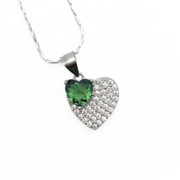 Emerald Heartbeat Set 4.62 g