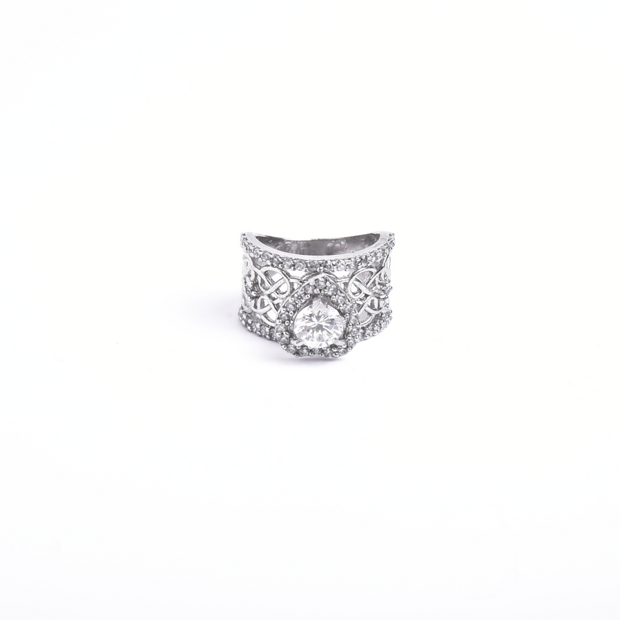Empress's Embrace Ring 17 mm / 8.85 g