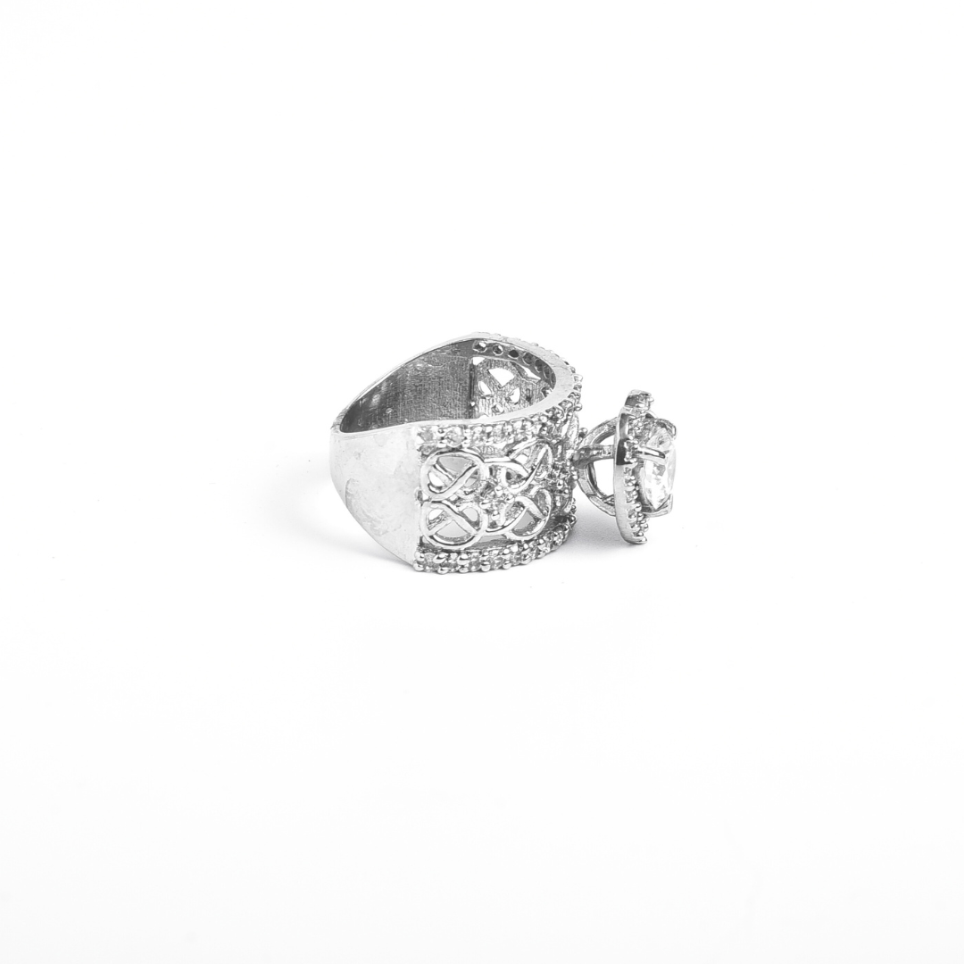 Empress's Embrace Ring 17 mm / 8.85 g