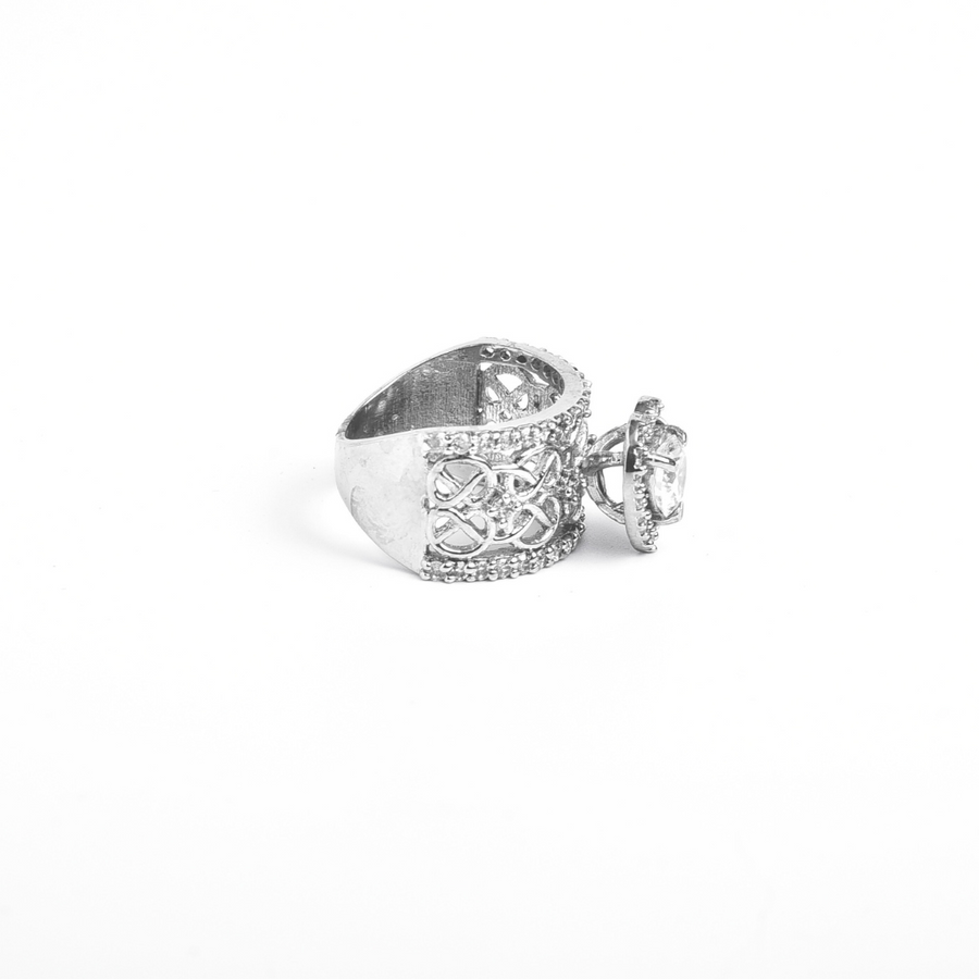 Empress's Embrace Ring 17 mm / 8.85 g