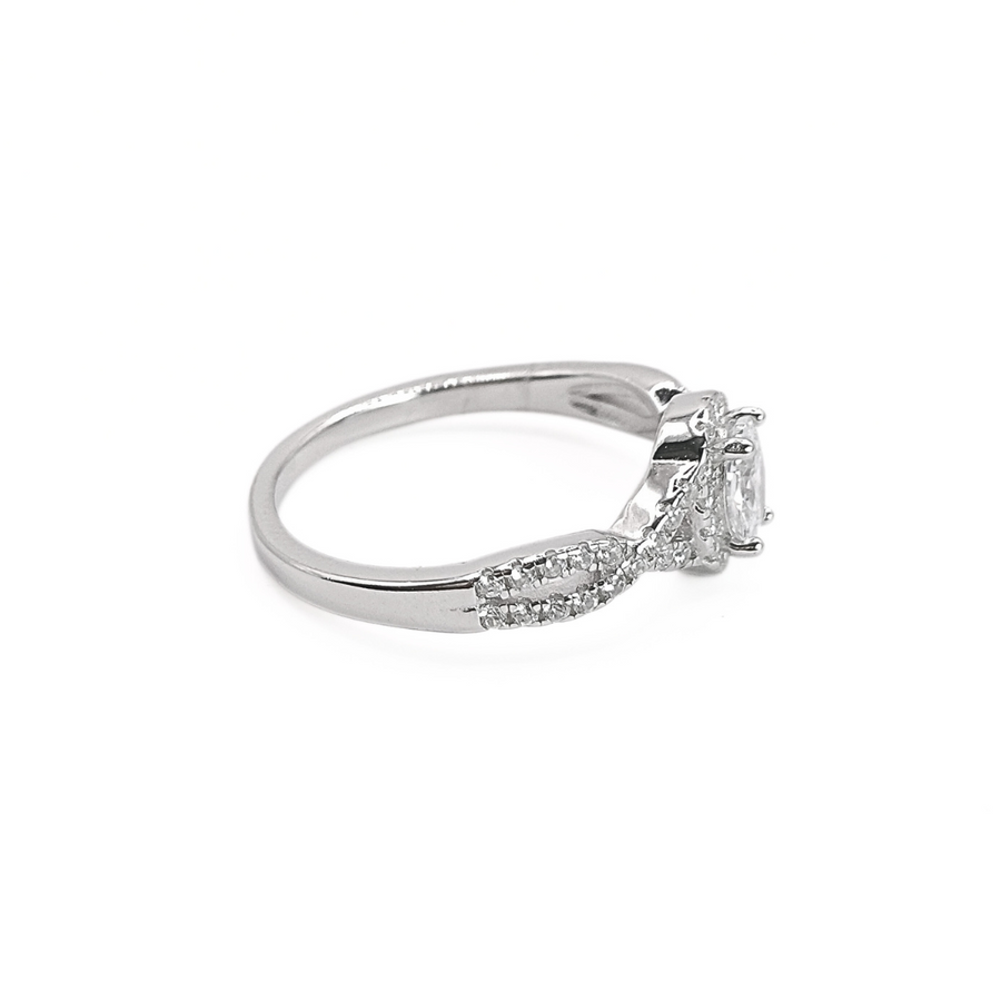Enchanted Twist Ring 18 mm / 2.87 g