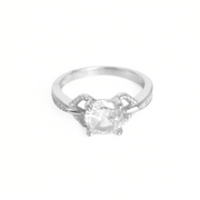 Entwined Spark Ring 10 mm