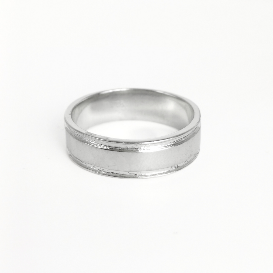 Etched Edge Ring 23 mm / 5.26 g