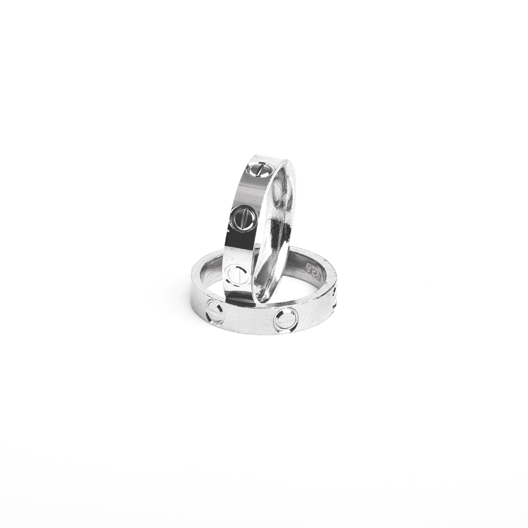 Eternal Bond Ring 19 mm / 3.68 g
