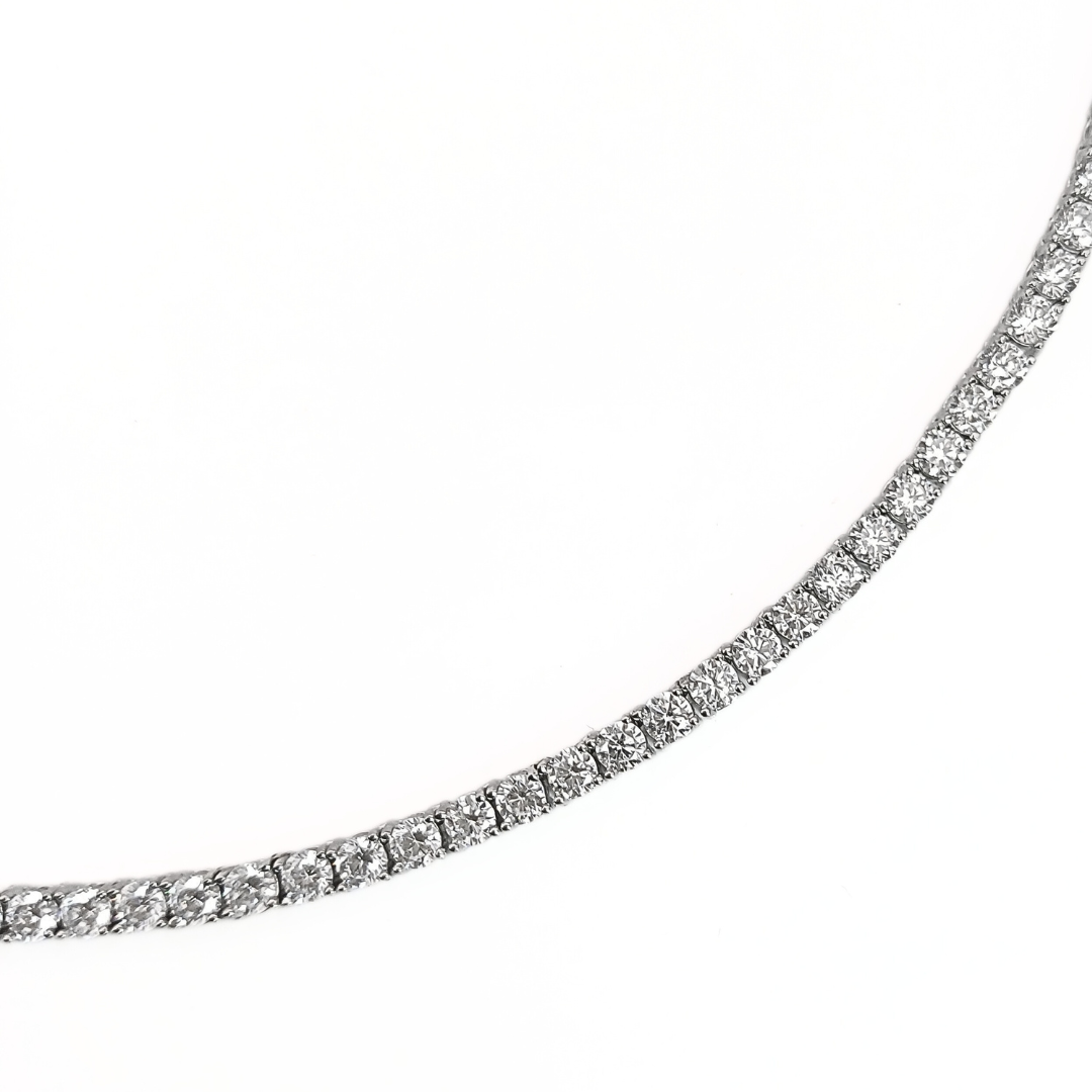 Eternal Sparkle Necklace 20.43 g