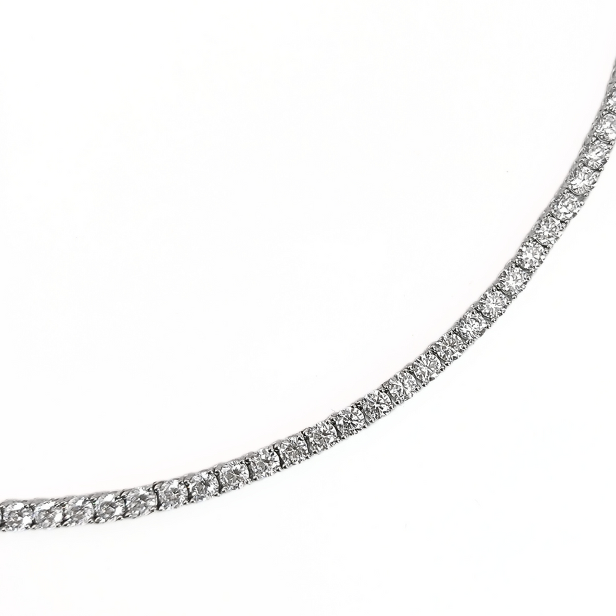 Eternal Sparkle Necklace 20.43 g