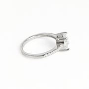 Eternity Spark Ring 10 mm / 2.17 g