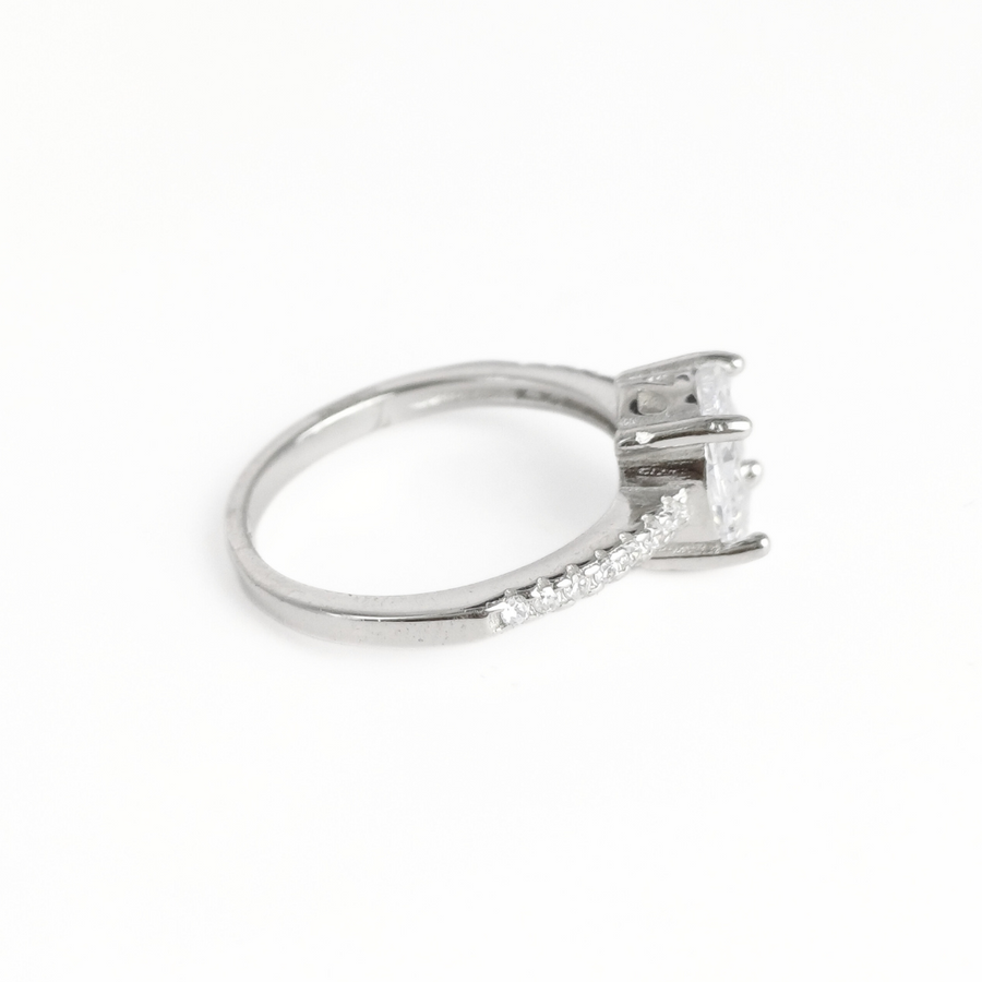 Eternity Spark Ring 10 mm / 2.17 g