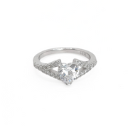 Eternity's Embrace Ring 10 mm
