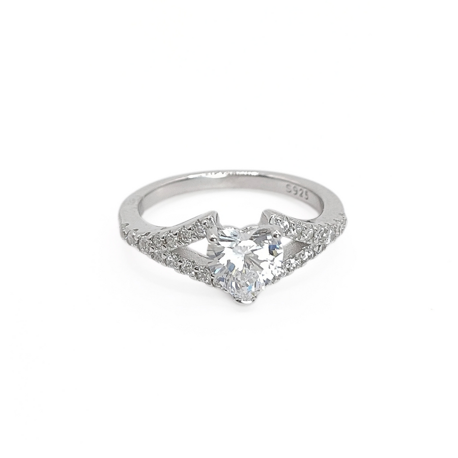 Eternity's Embrace Ring 10 mm
