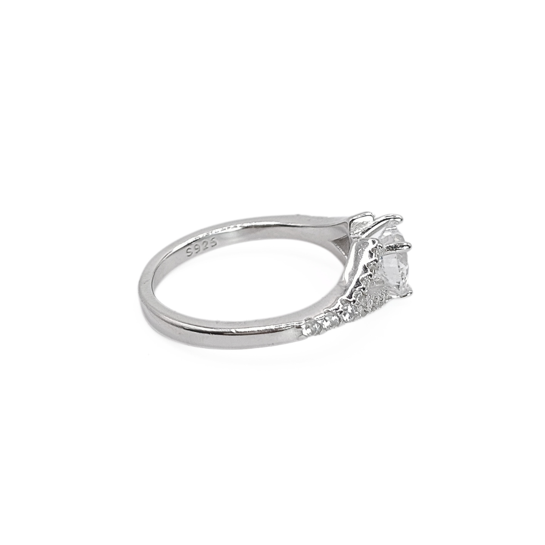 Eternity's Embrace Ring 10 mm / 2.49 g