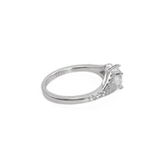 Eternity's Embrace Ring 10 mm / 2.49 g