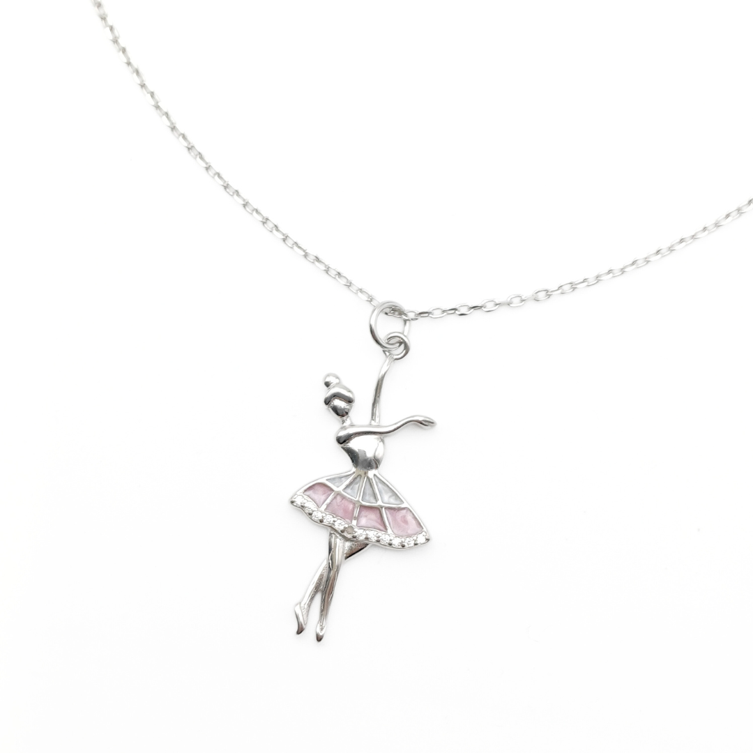 Ethereal Ballerina Chain Set 4.21 g