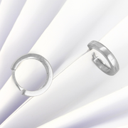 Everyday Elegance Hoops 2.71 g