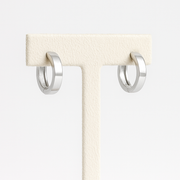 Everyday Elegance Hoops Free Size / 2.71 g