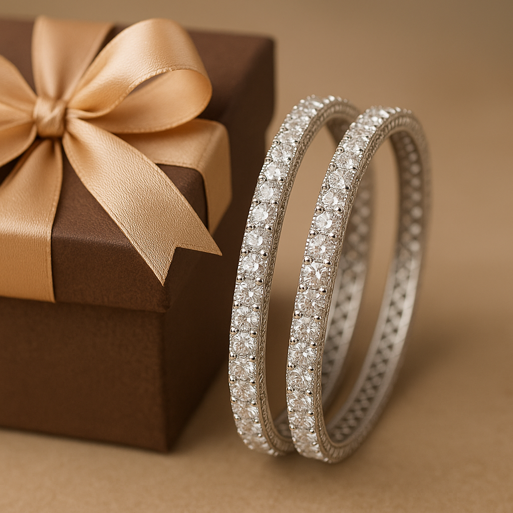 Fairy Frost Bangles 68 mm / 39.11 g