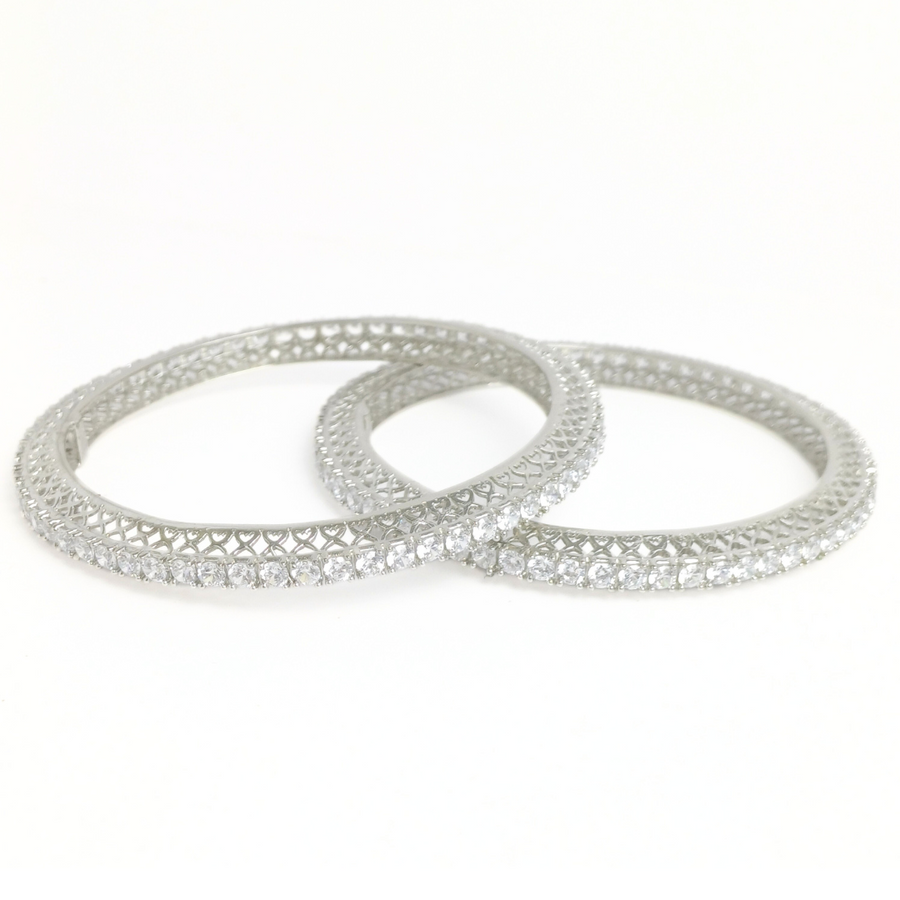 Fairy Frost Bangles 68 mm