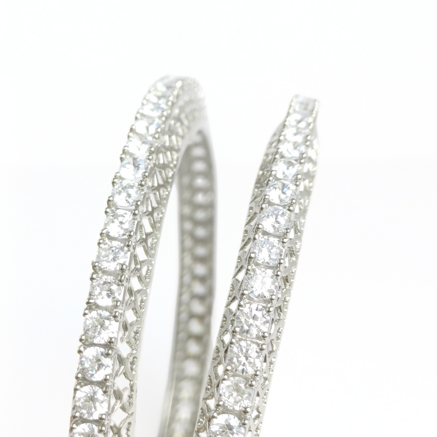 Fairy Frost Bangles 68 mm / 39.11 g