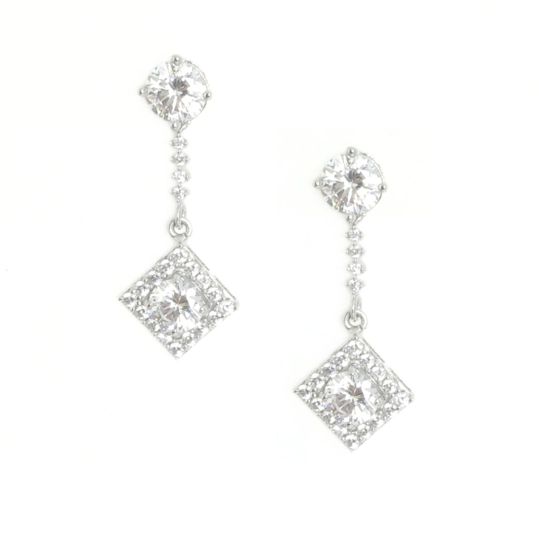 Fairy Light Drop Earrings 6.22 g