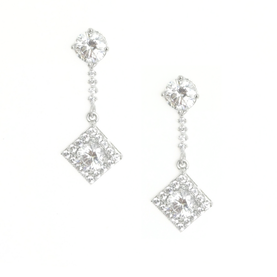 Fairy Light Drop Earrings Free Size