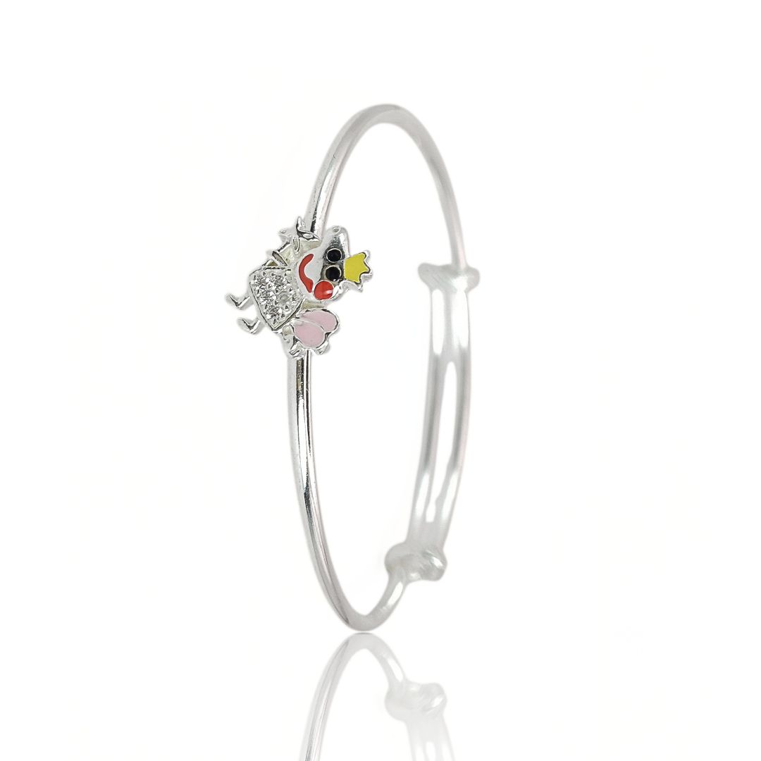 Fairy Peppa Pig Bangles Adjustable / 13.08 g