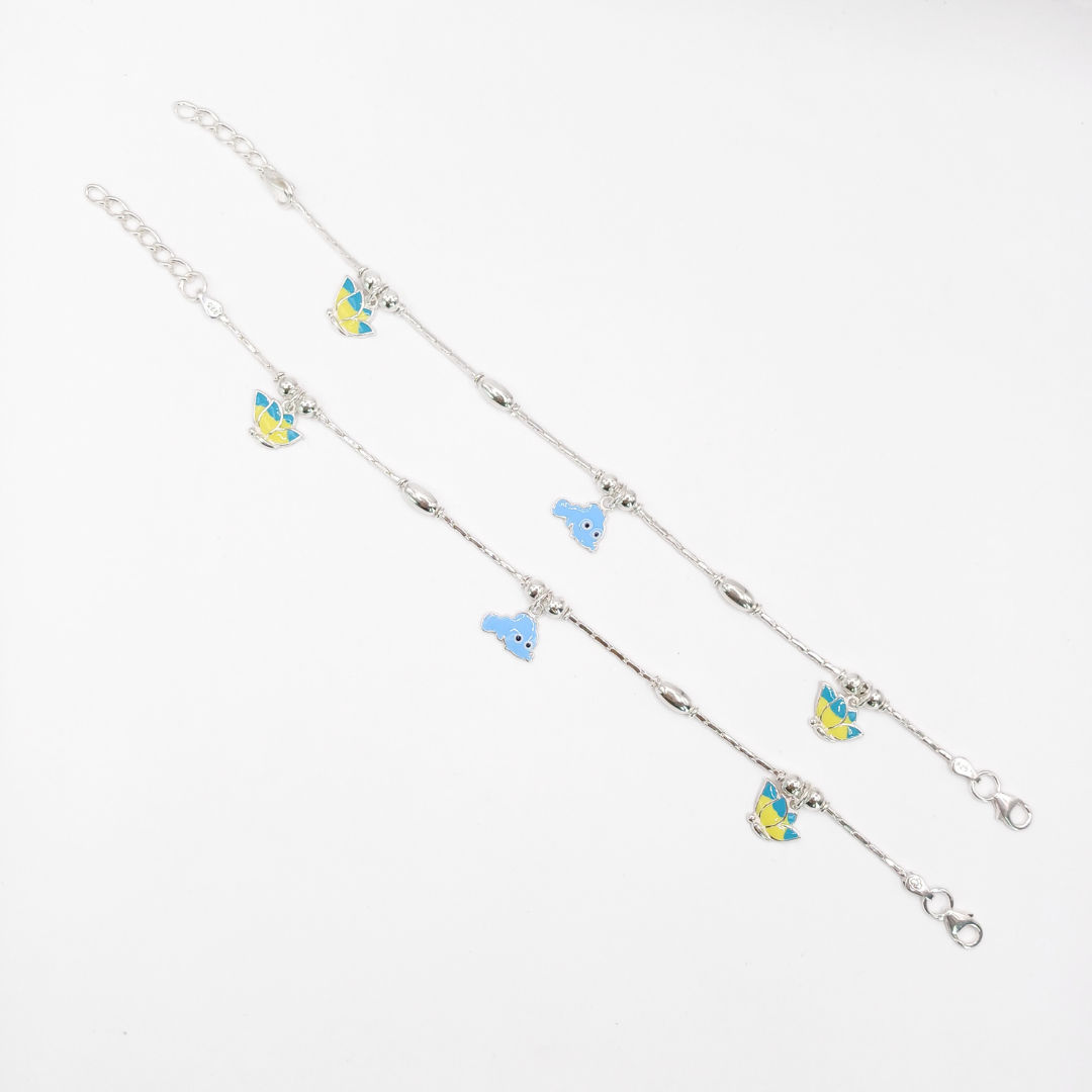 Fins & Flutters Baby Payal 6.5 / 12.63 g